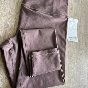 Athleta Ultra High Rise Legging - Smokey Rose